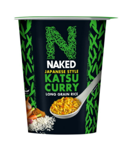 Naked Rice Long Grain Rice Japanese Katsu Curry G Global Brand Supplies