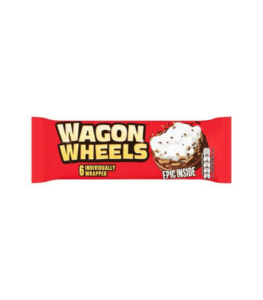 Burtons Wagon Wheels 6 Pack - Global Brand Supplies