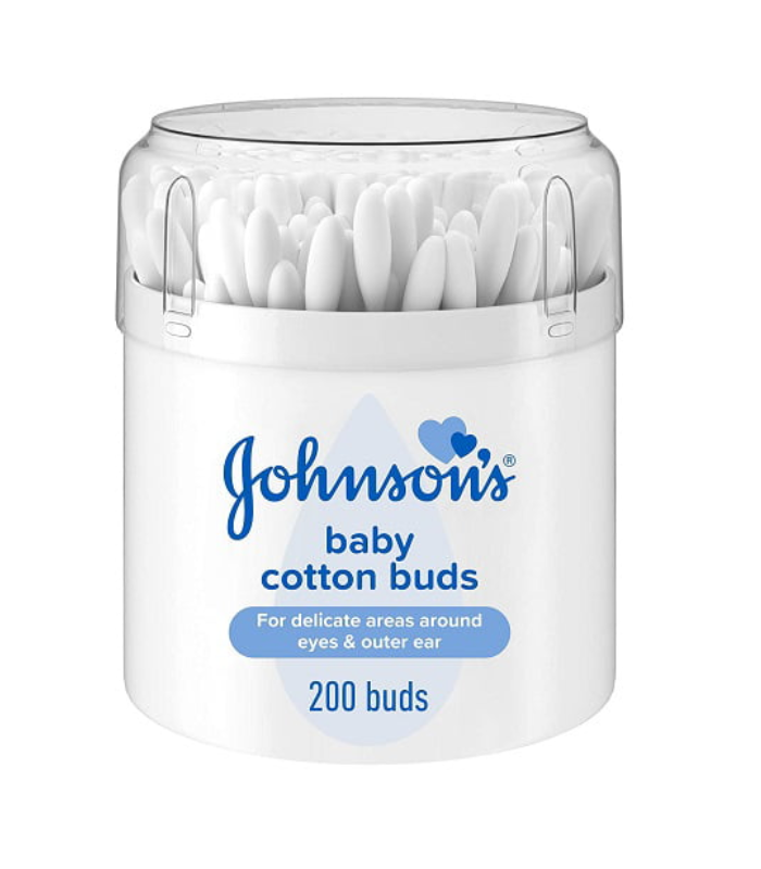 Johnsons Cotton Buds 200s - Global Brand Supplies