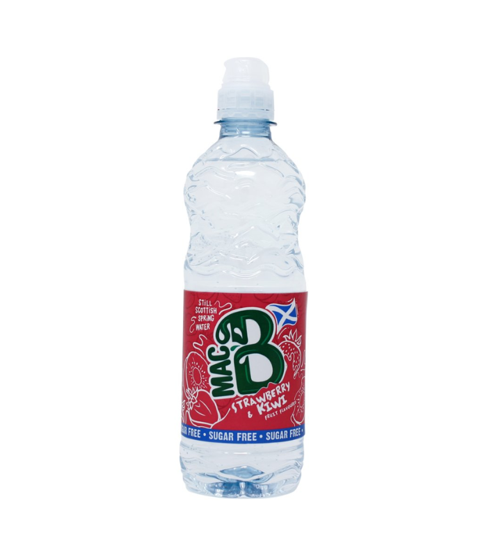 Macb Still Strawb & Kiwi 500ml - Global Brand Supplies