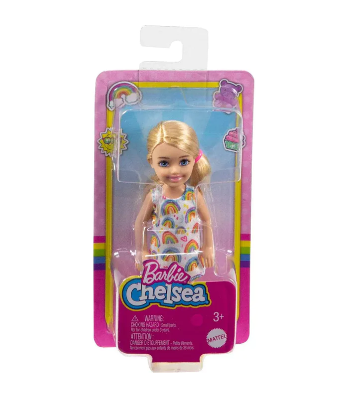 Barbie Chelsea Doll - Global Brand Supplies